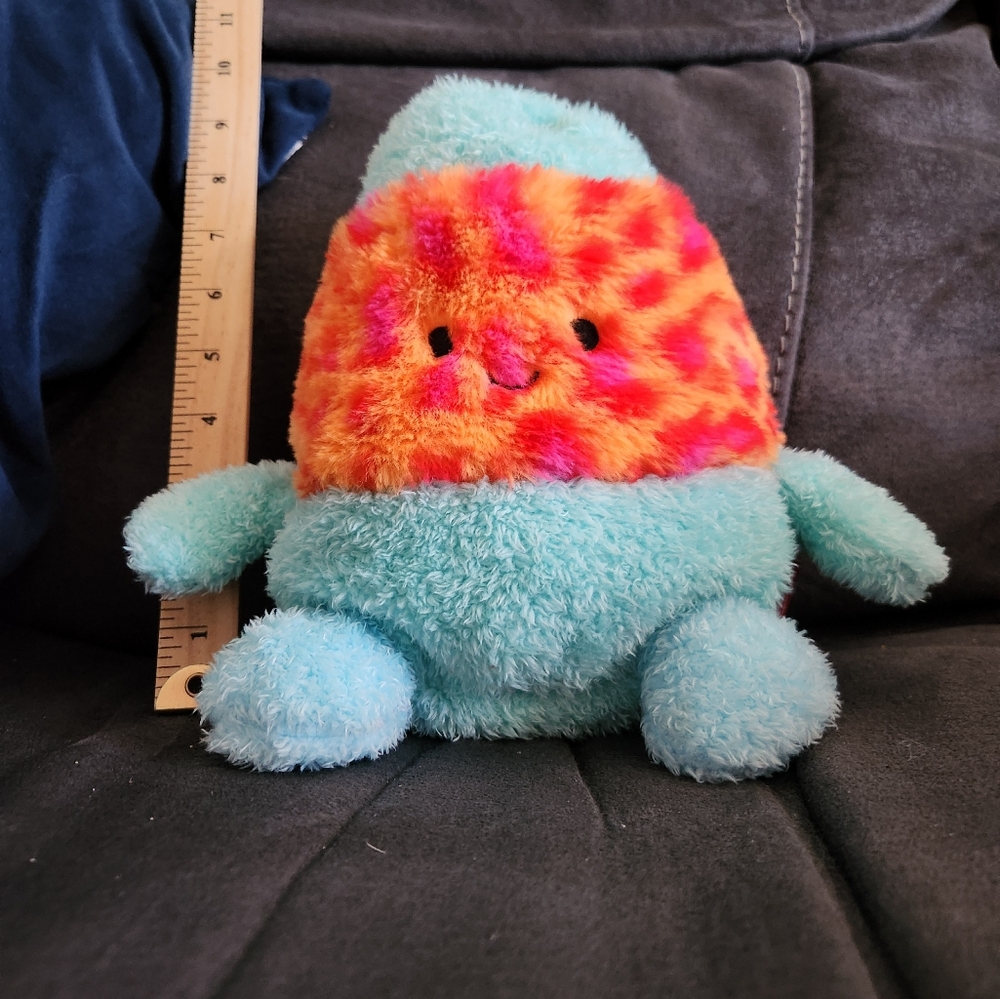 BUM BUMZ Sara The Lava Lamp 8” Beanbag Plush RetroBumz Kellytoy